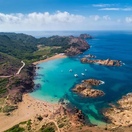 Luisa Cala Galdana (Menorca)