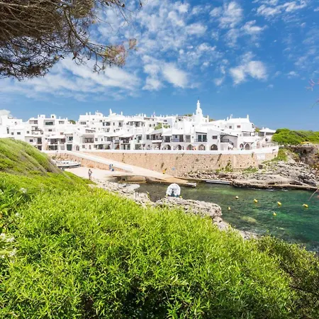 Villa Luisa Cala Galdana (Menorca)