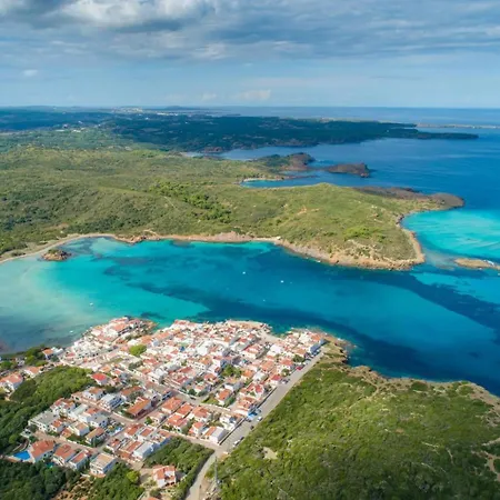 Luisa Βίλα Cala Galdana (Menorca)