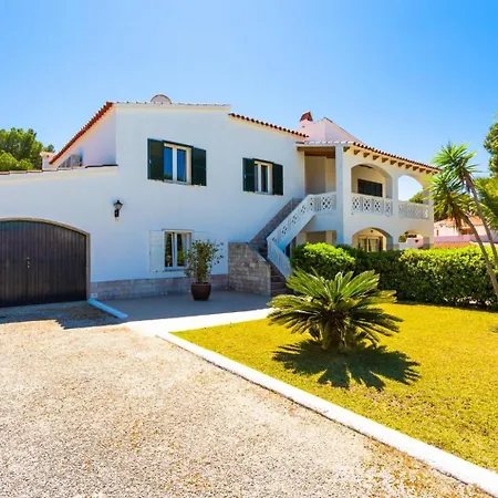 Luisa * Cala Galdana (Menorca)