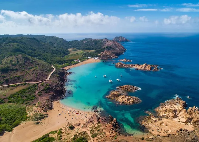 Luisa Cala Galdana (Menorca)