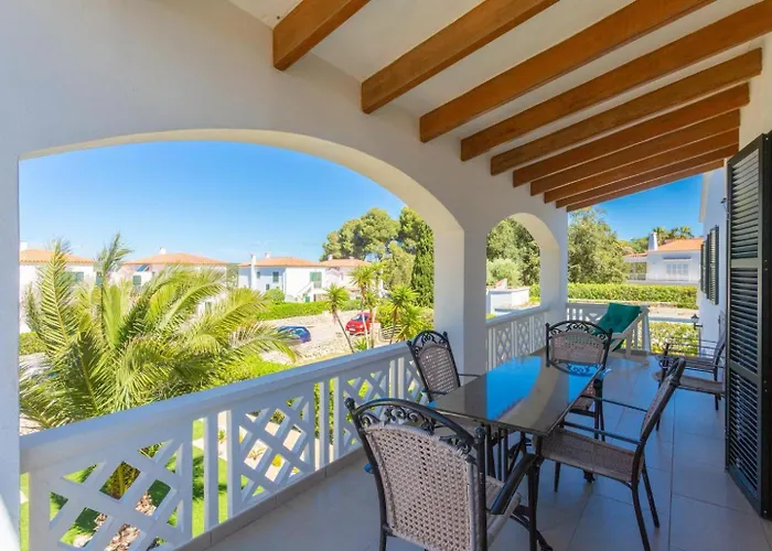 Villa Luisa Cala Galdana (Menorca)