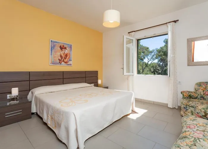 Luisa Villa Cala Galdana (Menorca)