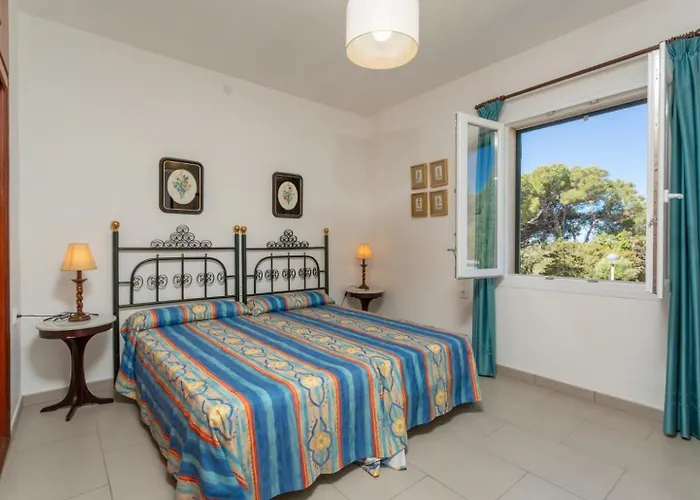 Luisa Villa Cala Galdana (Menorca)