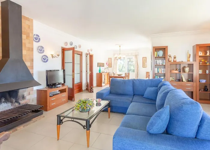 Luisa Cala Galdana (Menorca)