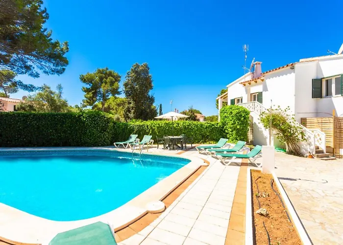 Luisa * Cala Galdana (Menorca)