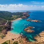Luisa Cala Galdana (Menorca)