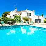 Vila Luisa Cala Galdana (Menorca)