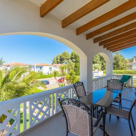 Vila Luisa Cala Galdana (Menorca)