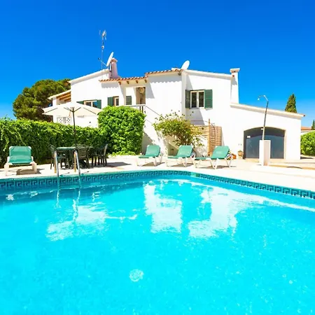 Vila Luisa Cala Galdana (Menorca)