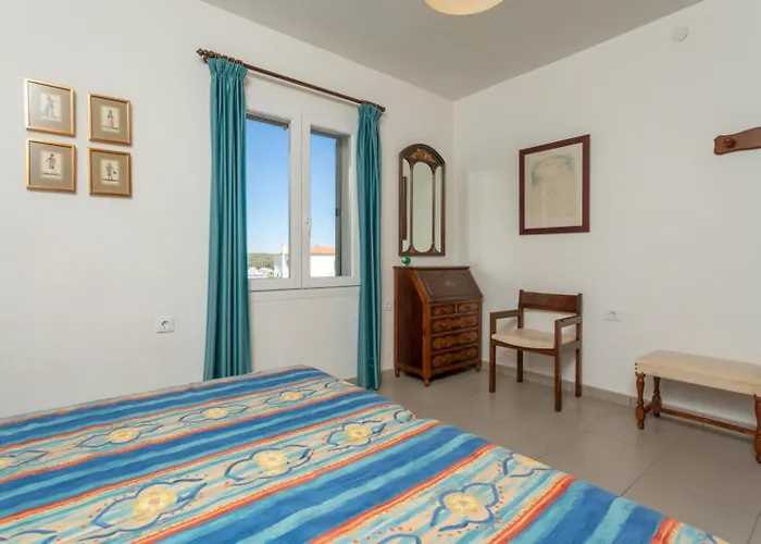 Luisa Cala Galdana (Menorca)