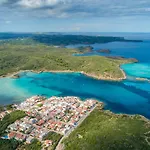 Luisa Villa Cala Galdana