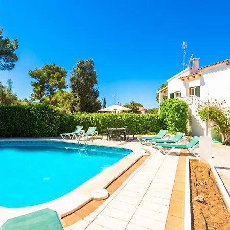 Luisa * Cala Galdana (Menorca)